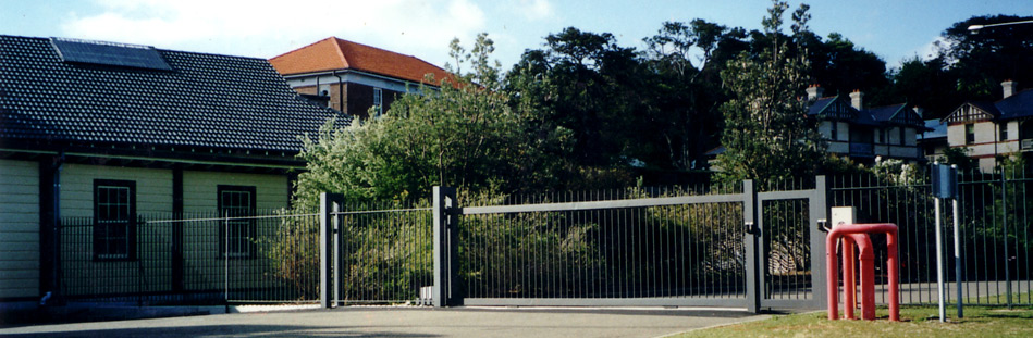 Garden Island