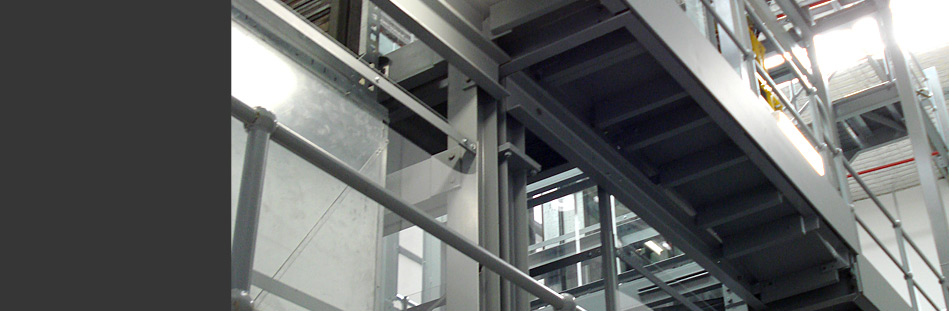 schindlers lift test facility